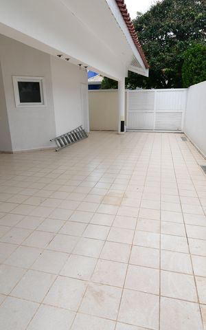 Casa de condomínio para alugar com 454m², 4 quartos e 3 vagasGaragem