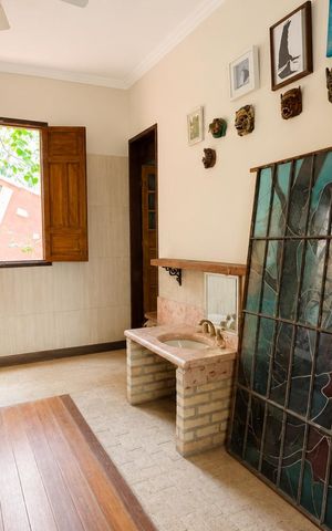 Casa de condomínio para alugar com 350m², 4 quartos e 5 vagasQuarto