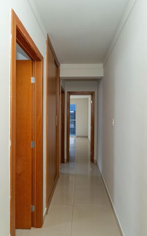 Apartamento à venda com 96m², 3 quartos e 2 vagas Apartamento à venda com 96m², 3 quartos e 2 vagasCORREDOR