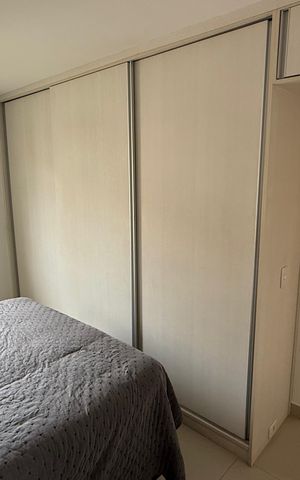 Apartamento à venda com 82m², 3 quartos e 3 vagas Apartamento à venda com 82m², 3 quartos e 3 vagasQuarto