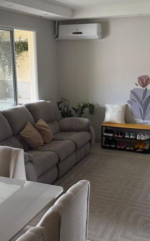 Apartamento à venda com 82m², 3 quartos e 3 vagas Apartamento à venda com 82m², 3 quartos e 3 vagasSala
