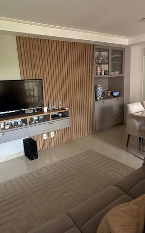 Apartamento à venda com 82m², 3 quartos e 3 vagas Apartamento à venda com 82m², 3 quartos e 3 vagasSala