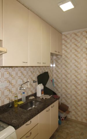 Apartamento para alugar com 69m², 2 quartos e 1 vagaCozinha
