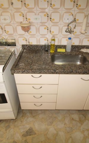 Apartamento para alugar com 69m², 2 quartos e 1 vagaCozinha