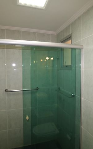 Apartamento para alugar com 69m², 2 quartos e 1 vagaBanheiro