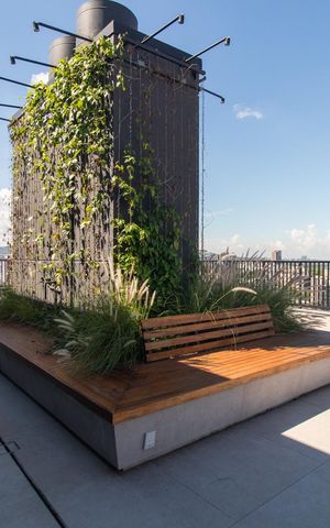 Apartamento à venda com 46m², 1 quarto e 1 vagaÁrea comum