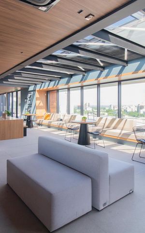 Apartamento à venda com 46m², 1 quarto e 1 vagaÁrea comum