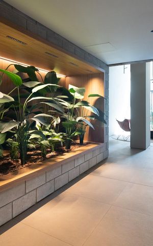 Apartamento à venda com 46m², 1 quarto e 1 vagaÁrea comum