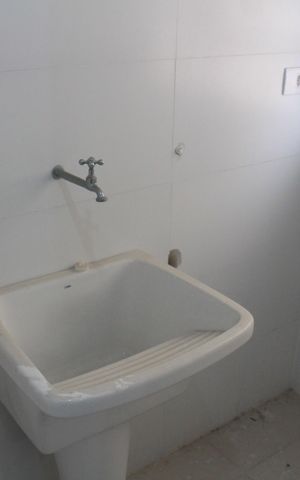 Apartamento à venda com 97m², 3 quartos e 2 vagasÁrea de Serviço