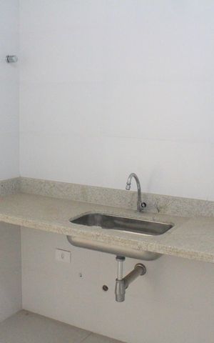 Apartamento à venda com 97m², 3 quartos e 2 vagasCozinha