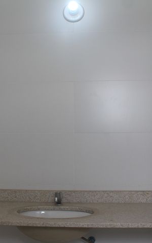 Apartamento à venda com 97m², 3 quartos e 2 vagasBanheiro da Suíte