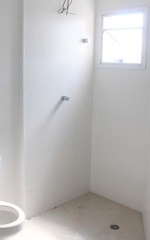 Apartamento à venda com 97m², 3 quartos e 2 vagasBanheiro da Suíte