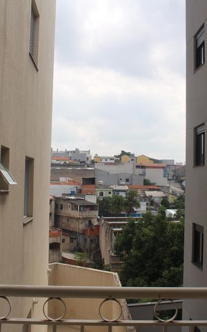 Apartamento à venda com 97m², 3 quartos e 2 vagasVaranda
