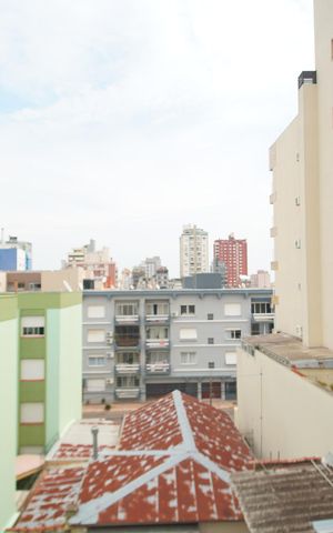 Studio para alugar com 22m², 1 quarto e sem vagaVista da Sala