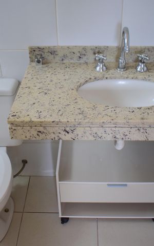 Apartamento para alugar com 200m², 5 quartos e 2 vagasBanheiro da Suíte 3