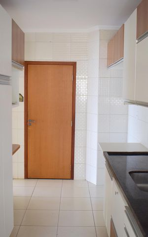 Apartamento para alugar com 200m², 5 quartos e 2 vagasCozinha 
