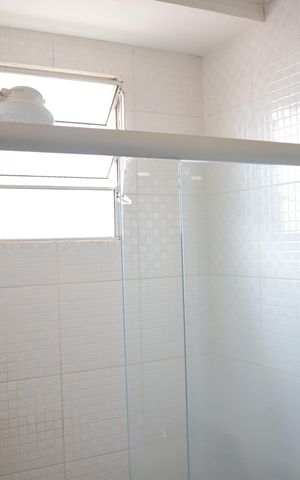 Apartamento para alugar com 200m², 5 quartos e 2 vagasBanheiro da Suíte 3