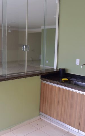 Apartamento para alugar com 200m², 5 quartos e 2 vagasVaranda gourmet