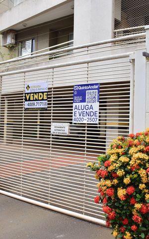 Apartamento para alugar com 200m², 5 quartos e 2 vagasFachada
