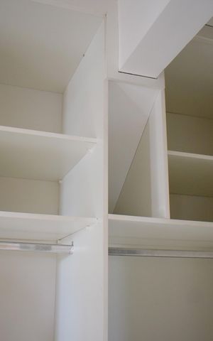 Apartamento para alugar com 200m², 5 quartos e 2 vagasCloset da suíte 4