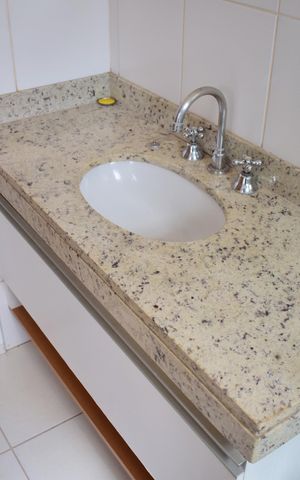 Apartamento para alugar com 200m², 5 quartos e 2 vagasBanheiro da Suíte 4