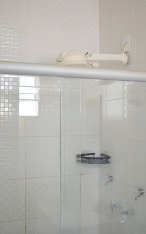 Apartamento para alugar com 200m², 5 quartos e 2 vagasBanheiro da Suíte 2