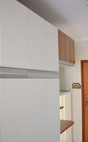 Apartamento para alugar com 200m², 5 quartos e 2 vagasCozinha - Armários