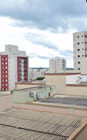 Apartamento para alugar com 200m², 5 quartos e 2 vagasVista da Sacada