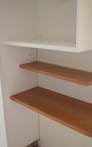 Apartamento para alugar com 200m², 5 quartos e 2 vagasCozinha - Armários