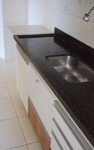 Apartamento para alugar com 200m², 5 quartos e 2 vagasCozinha - Armários