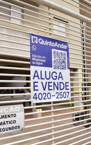 Apartamento para alugar com 200m², 5 quartos e 2 vagasFachada