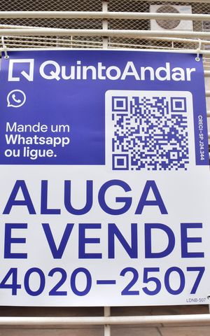 Apartamento para alugar com 200m², 5 quartos e 2 vagasFachada