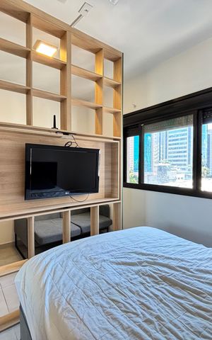 Studio à venda com 24m², 1 quarto e 1 vaga Studio à venda com 24m², 1 quarto e 1 vagaStudio