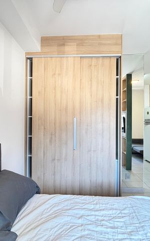 Studio à venda com 24m², 1 quarto e 1 vaga Studio à venda com 24m², 1 quarto e 1 vagaStudio