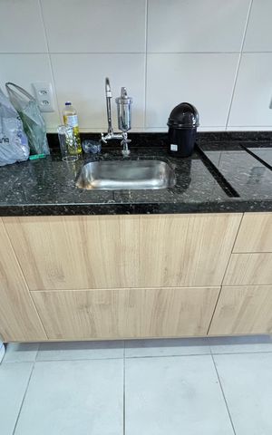 Studio à venda com 24m², 1 quarto e 1 vaga Studio à venda com 24m², 1 quarto e 1 vagaStudio
