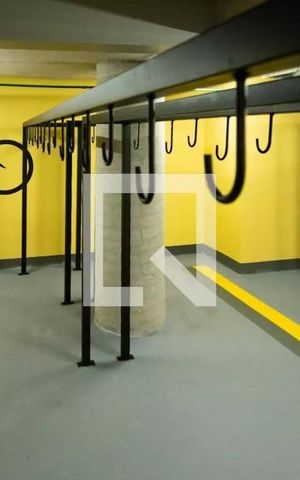 Studio à venda com 24m², 1 quarto e 1 vaga Studio à venda com 24m², 1 quarto e 1 vagaÁrea comum