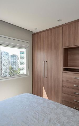 Apartamento à venda com 90m², 3 quartos e 2 vagasSuíte