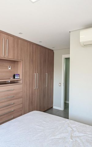 Apartamento à venda com 90m², 3 quartos e 2 vagasSuíte