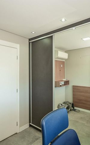 Apartamento à venda com 90m², 3 quartos e 2 vagasQuarto 2