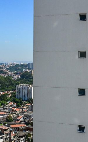 Apartamento à venda com 90m², 3 quartos e 2 vagasVista do Quarto 1