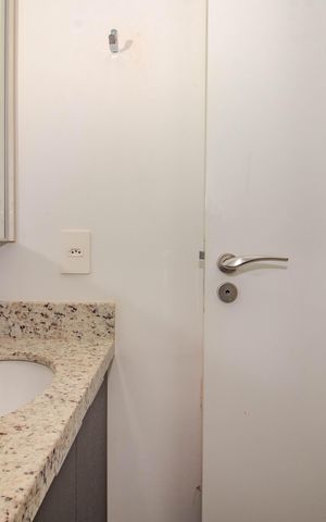 Apartamento à venda com 67m², 2 quartos e 1 vaga Apartamento à venda com 67m², 2 quartos e 1 vagaBanheiro da Suíte