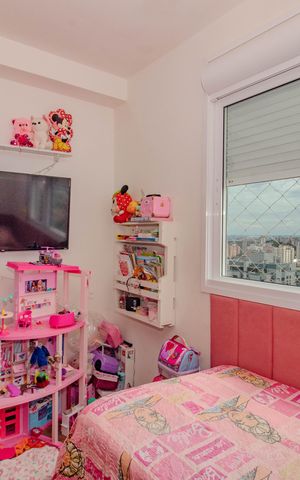 Apartamento à venda com 67m², 2 quartos e 1 vaga Apartamento à venda com 67m², 2 quartos e 1 vagaQuarto 1