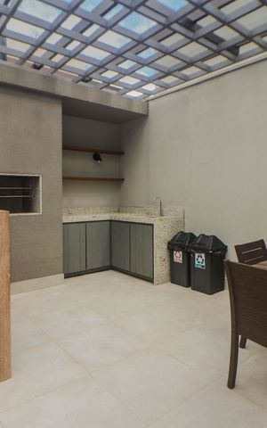Apartamento à venda com 67m², 2 quartos e 1 vaga Apartamento à venda com 67m², 2 quartos e 1 vagaÁrea comum - Churrasqueira