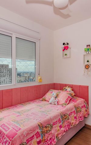 Apartamento à venda com 67m², 2 quartos e 1 vaga Apartamento à venda com 67m², 2 quartos e 1 vagaQuarto 1