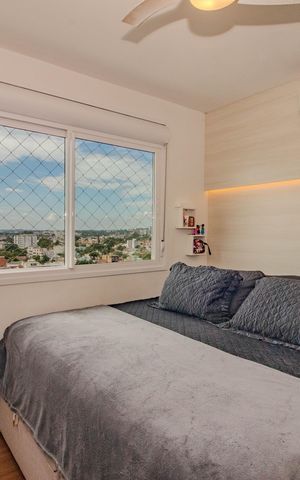 Apartamento à venda com 67m², 2 quartos e 1 vaga Apartamento à venda com 67m², 2 quartos e 1 vagaSuíte