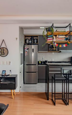 Apartamento à venda com 67m², 2 quartos e 1 vaga Apartamento à venda com 67m², 2 quartos e 1 vagaSala