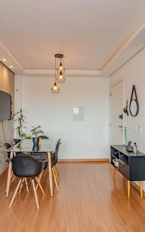 Apartamento à venda com 67m², 2 quartos e 1 vaga Apartamento à venda com 67m², 2 quartos e 1 vagaSala