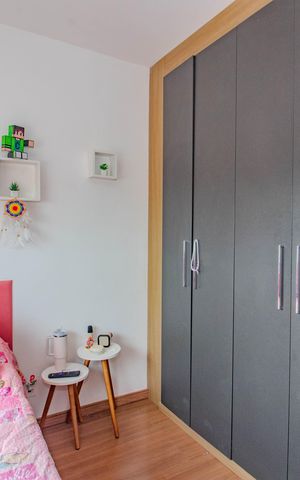 Apartamento à venda com 67m², 2 quartos e 1 vaga Apartamento à venda com 67m², 2 quartos e 1 vagaQuarto 1