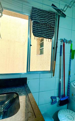 Apartamento à venda com 44m², 2 quartos e 1 vaga