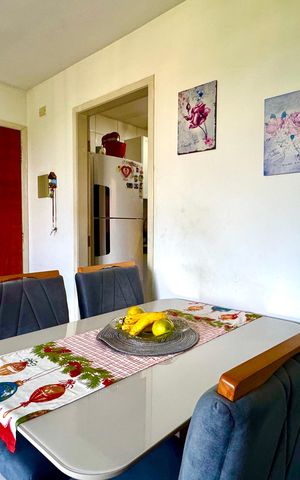 Apartamento à venda com 44m², 2 quartos e 1 vaga